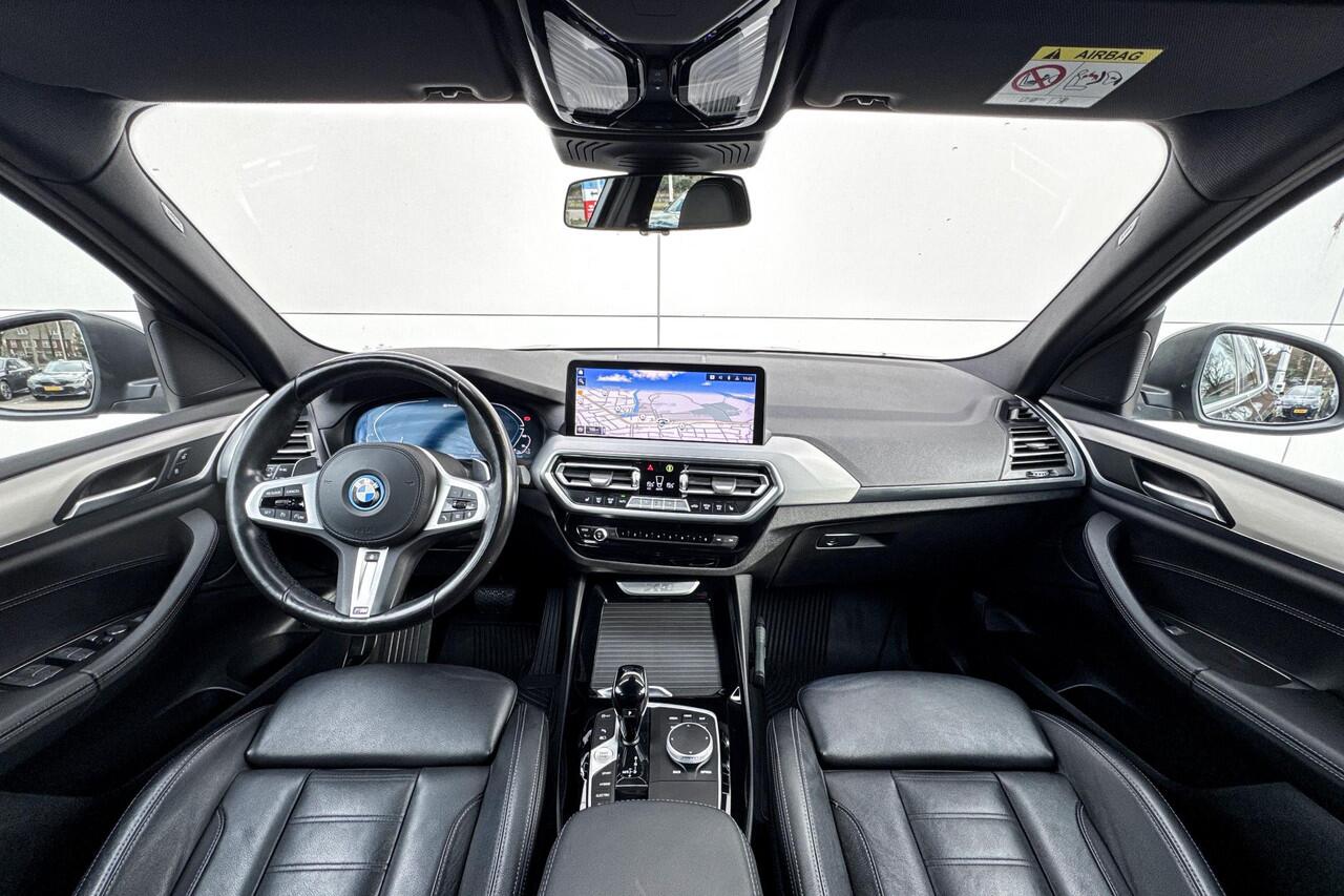BMW X3 xDrive30e Business Edition Plus