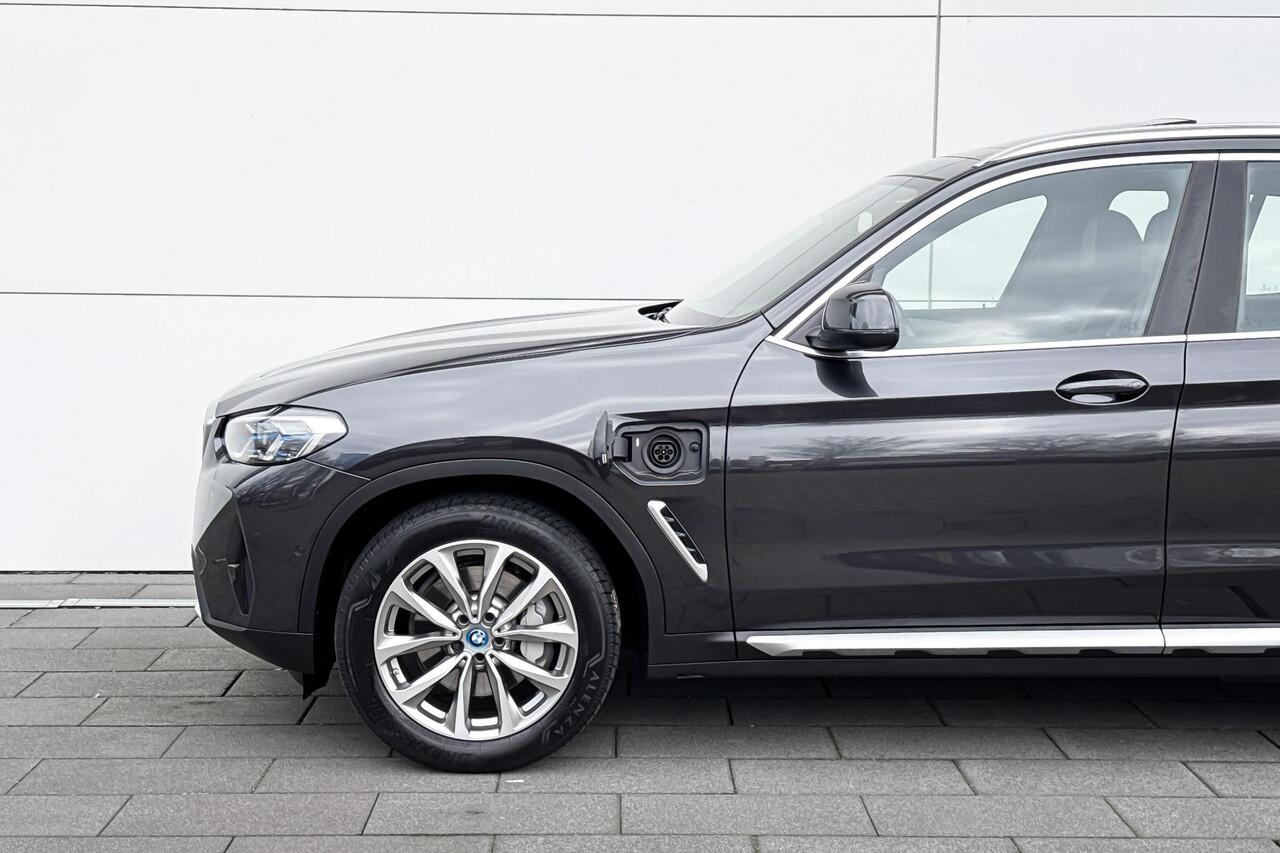 BMW X3 xDrive30e Business Edition Plus