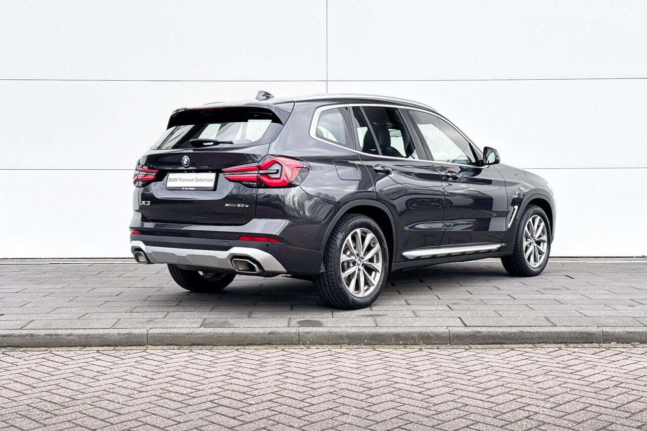 BMW X3 xDrive30e Business Edition Plus