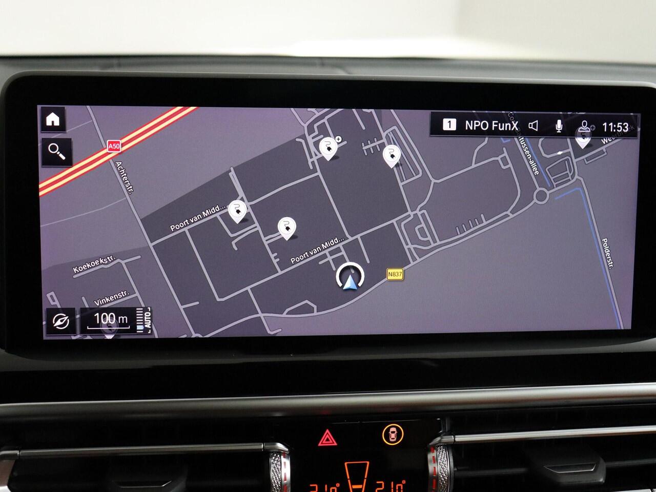 BMW X3 iX3 Executive 80 kWh M-Sport | SoH 95,2% | ACC | Pano | Camera!