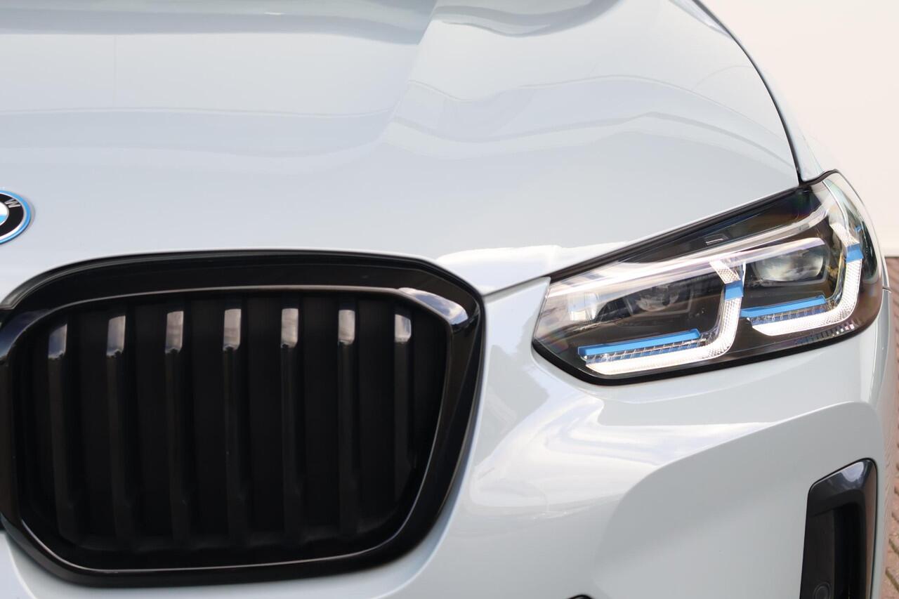 BMW X3 xDrive30e / M-Sport Pakket / Pano Dak / Trekhaak / Head-Up / Comforttoegang / Laserlicht / Hifi /