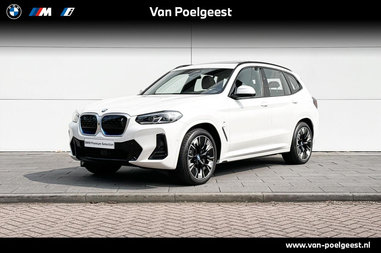 BMW X3 iX3 High Executive | Glazen Panoramadak | Harman Kardon | Headup display | Stoelverwarming