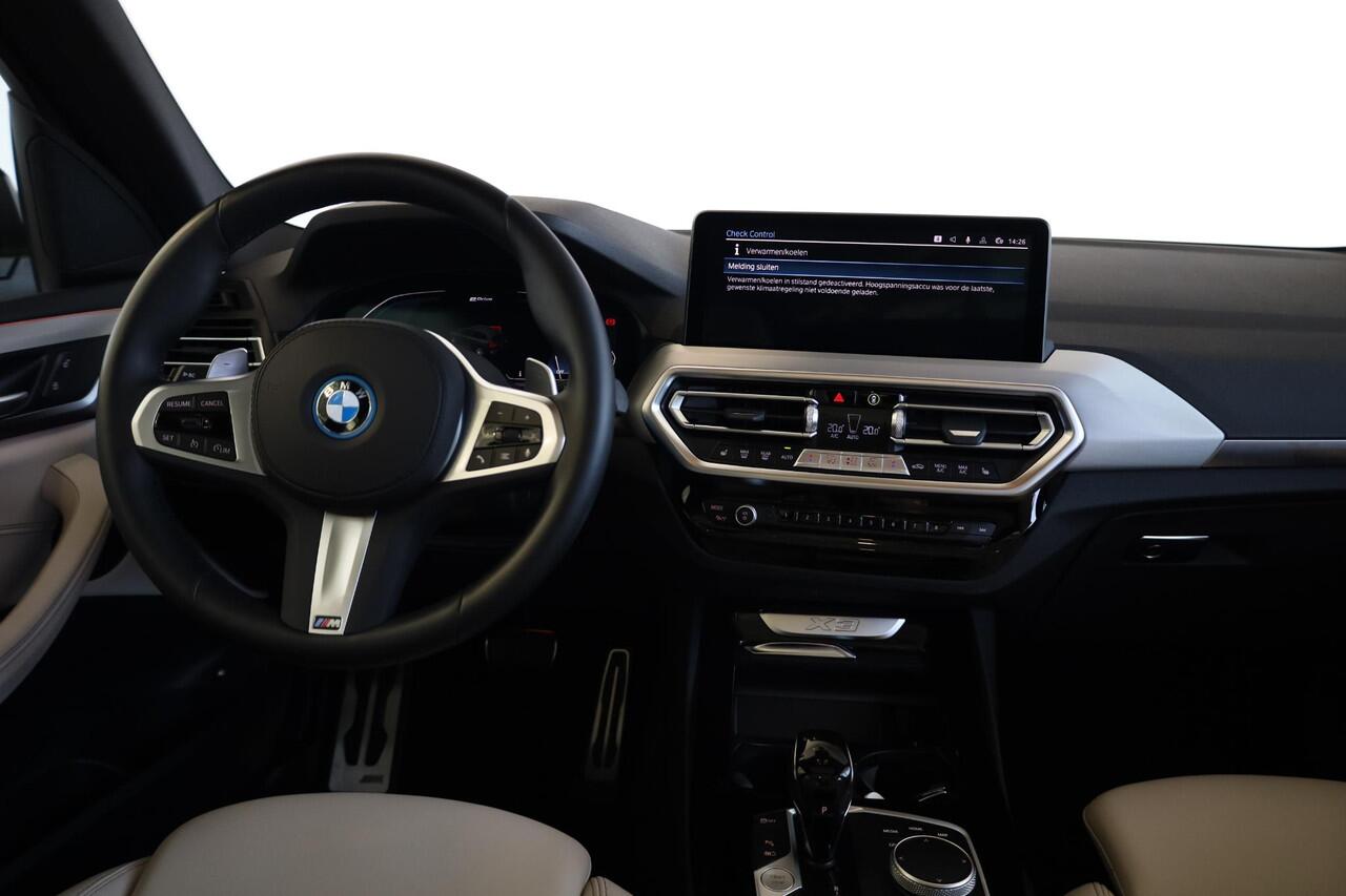 BMW X3 xDrive30e High Executive | M Sportpakket |