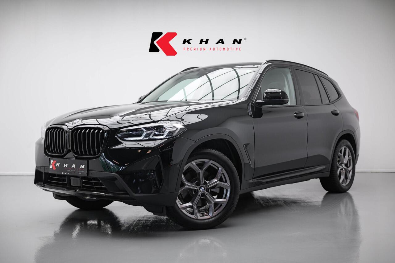 BMW X3 xDrive20i Business Edition Plus |Pano|Leder|Adaptive|