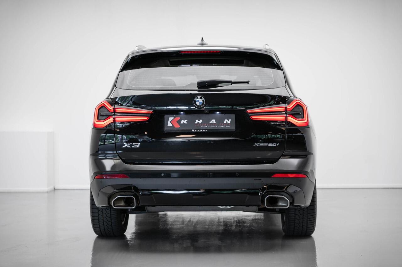 BMW X3 xDrive20i Business Edition Plus |Pano|Leder|Adaptive|