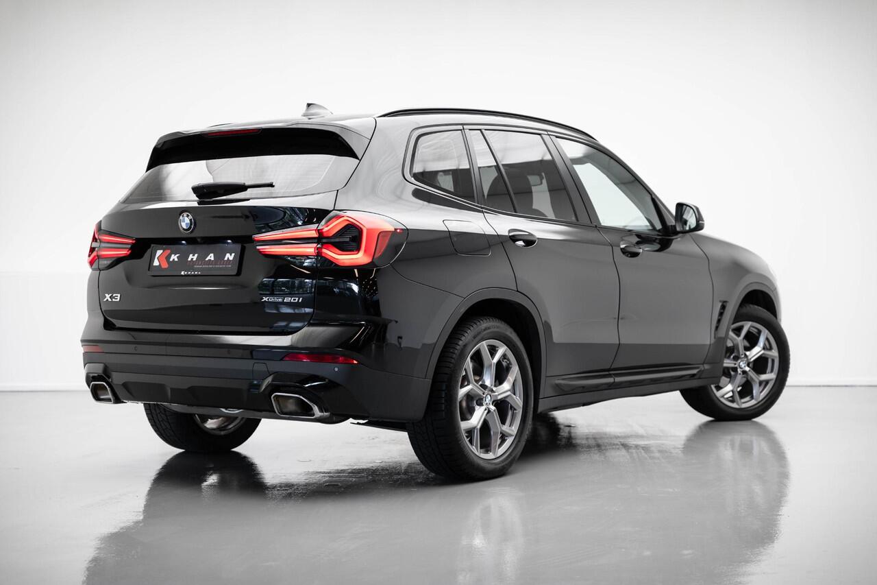 BMW X3 xDrive20i Business Edition Plus |Pano|Leder|Adaptive|