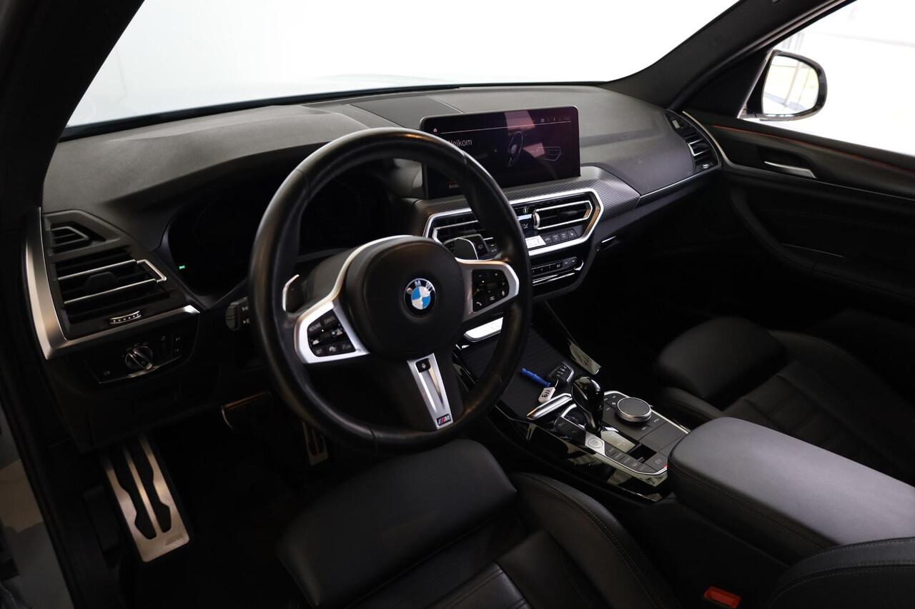 BMW X3 xDrive20i High Executive | M Sportpakket | Elektrische trekhaak | Driving Assistant
