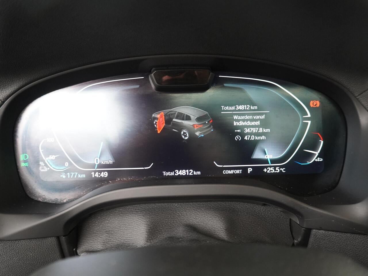 BMW X3 iX3 Executive 80 kWh | Shadowline |