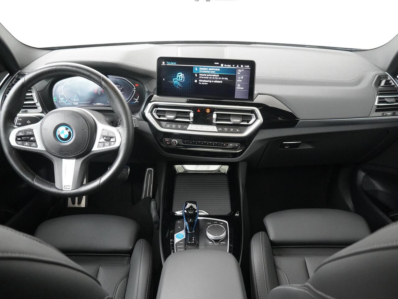 BMW X3 iX3 Executive 80 kWh | Shadowline |