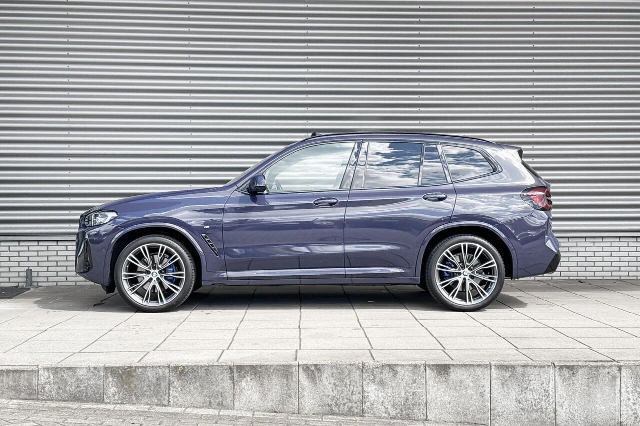 BMW X3 xDrive30i / Selections