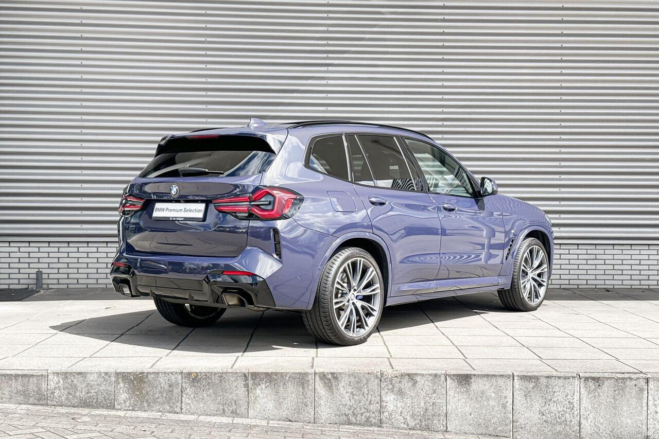 BMW X3 xDrive30i / Selections