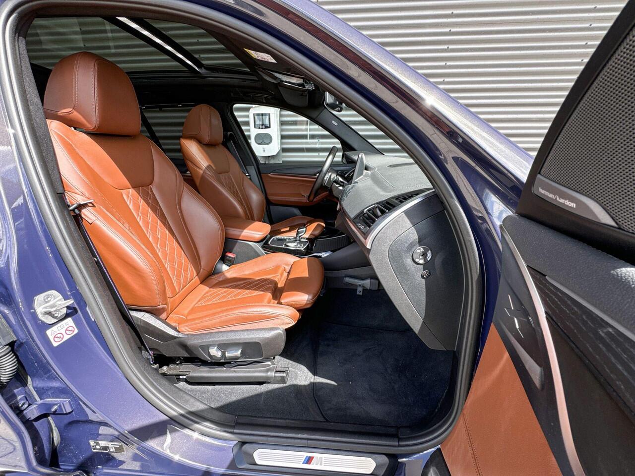 BMW X3 xDrive30i / Selections