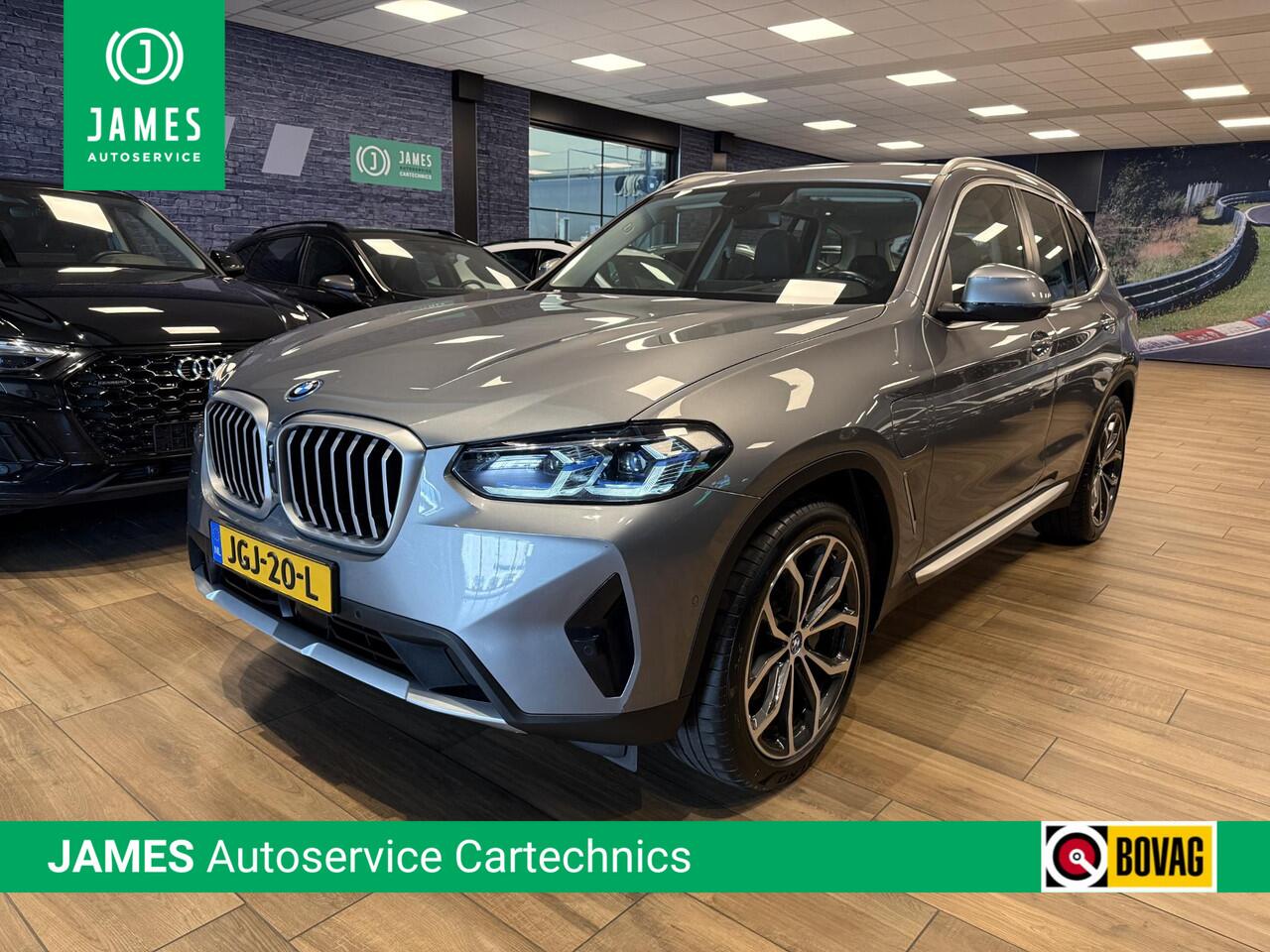 BMW X3 xDrive30e Executive |LASER|HUD|PANO|20 INCH|LEDER|SPORTSTOELEN|