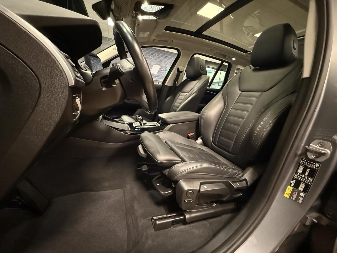 BMW X3 xDrive30e Executive |LASER|HUD|PANO|20 INCH|LEDER|SPORTSTOELEN|