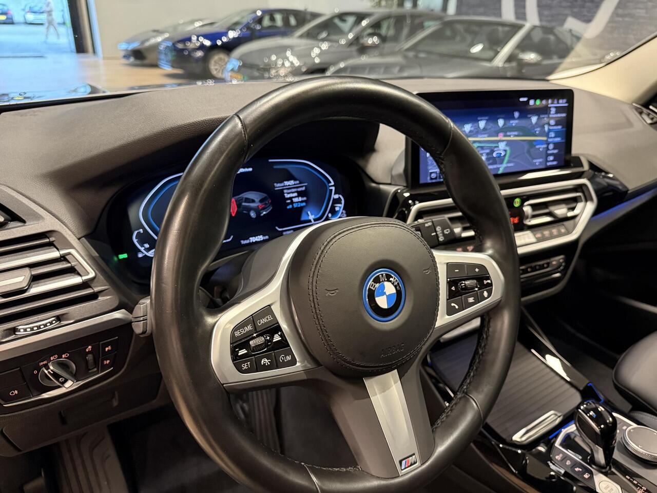 BMW X3 xDrive30e Executive |LASER|HUD|PANO|20 INCH|LEDER|SPORTSTOELEN|