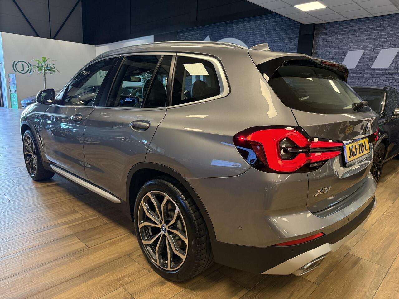 BMW X3 xDrive30e Executive |LASER|HUD|PANO|20 INCH|LEDER|SPORTSTOELEN|