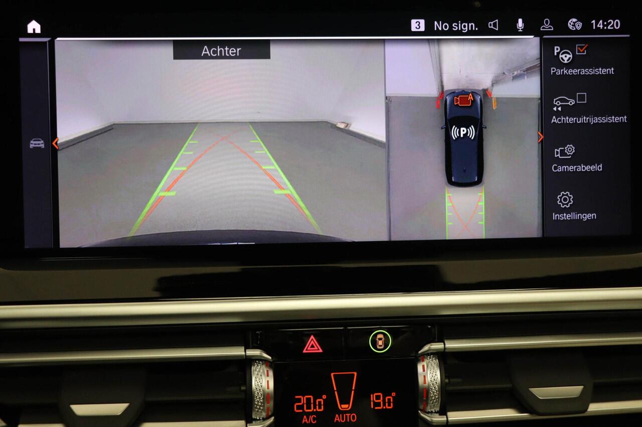 BMW X3 iX3 High Executive 80 kWh | SHADOW LINE PACK | STUURVERWARMING | 360 CAMERA | TREKHAAK