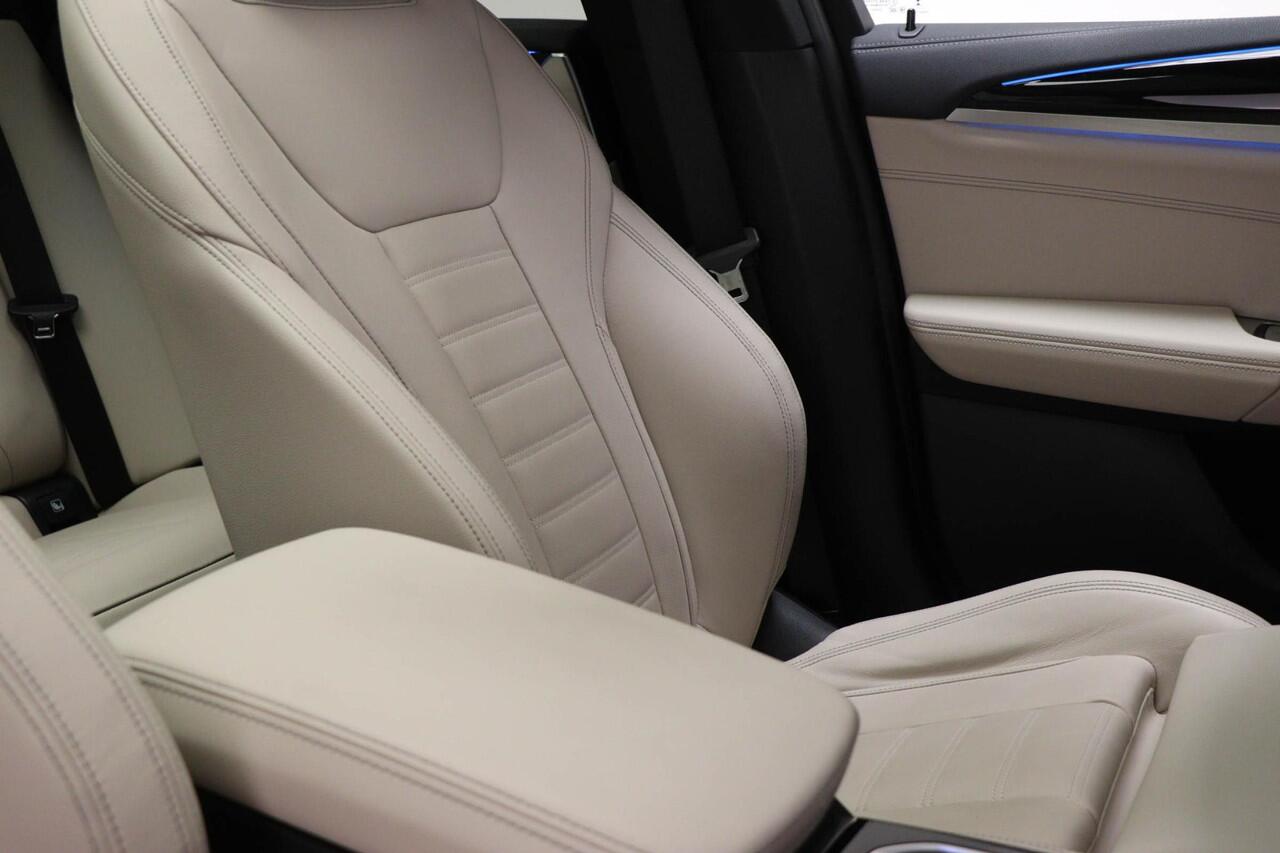 BMW X3 iX3 High Executive 80 kWh | SHADOW LINE PACK | STUURVERWARMING | 360 CAMERA | TREKHAAK