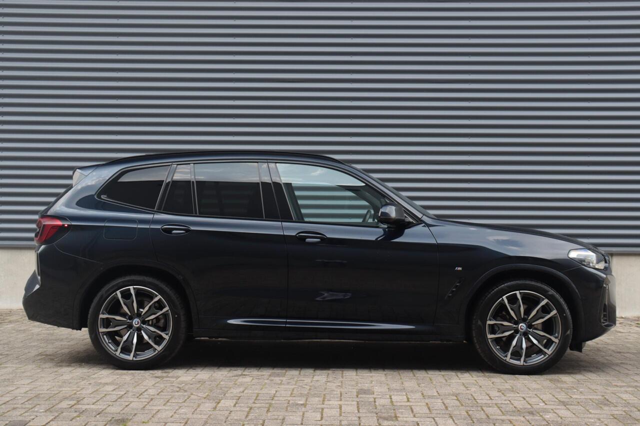 BMW X3 xDrive20i | High Executive | M Sportpakket | Panodak | Trekhaak | Hi-Fi | Driving Assistant | Comfort Access | Stuurwielverwarming | 20'' LMV