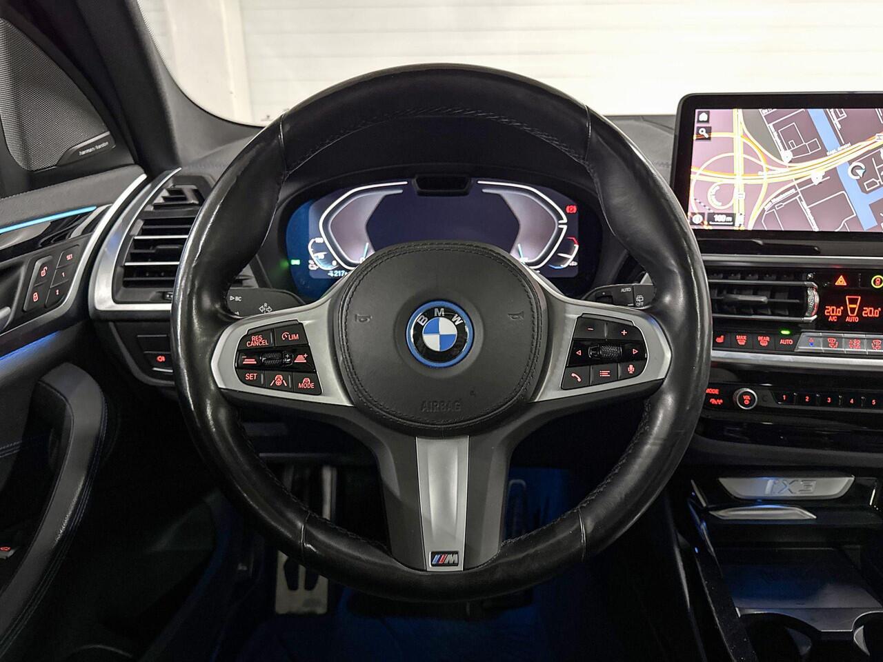 BMW X3 iX3 High Executive 80 kWh