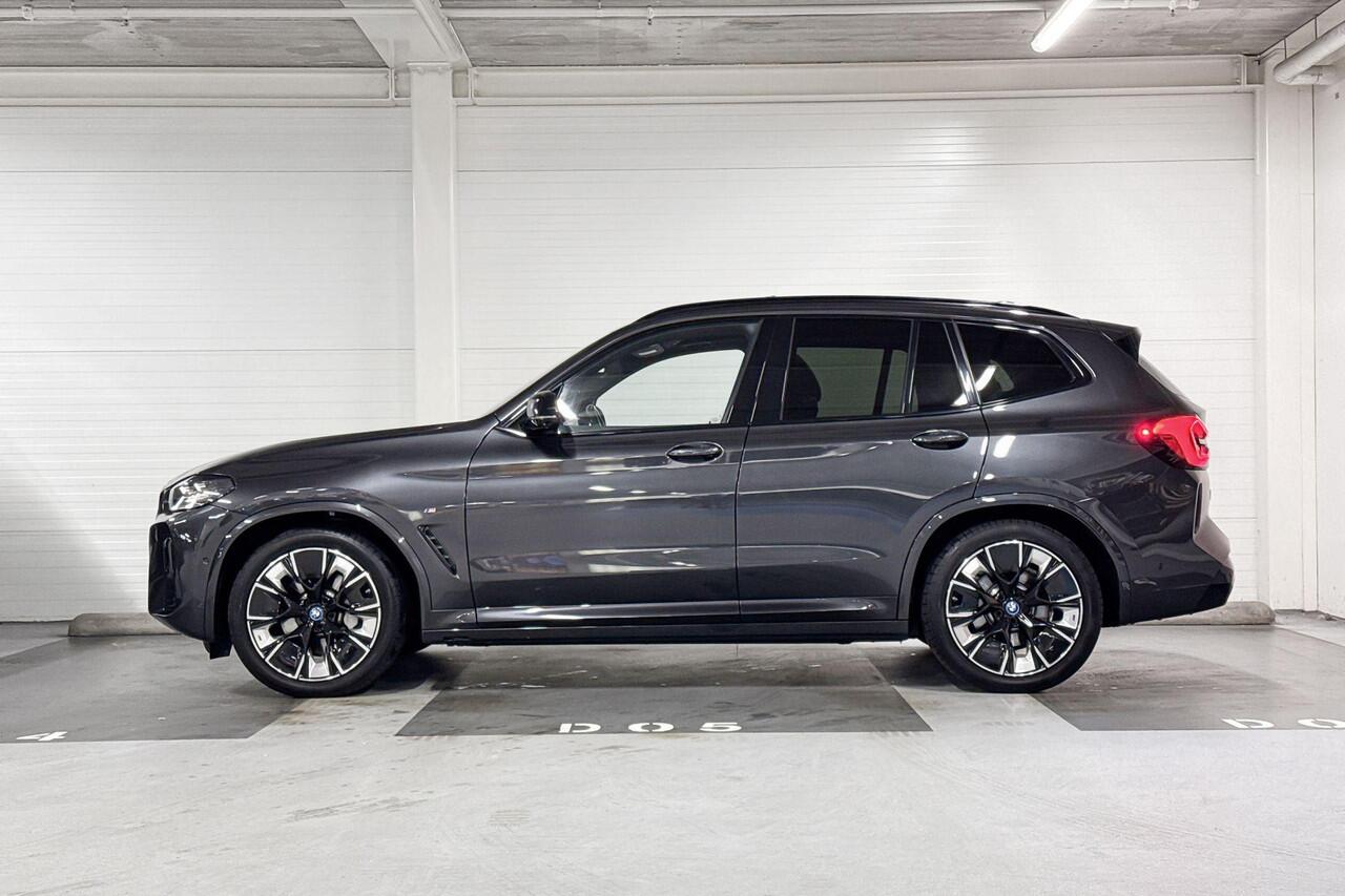 BMW X3 iX3 High Executive 80 kWh
