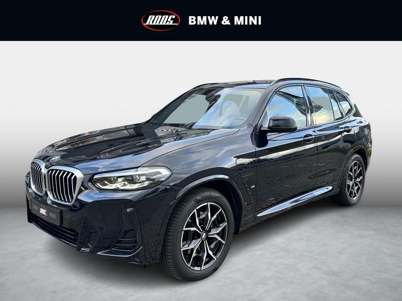 BMW X3 xDrive30e High Executive M-sport | Trekhaak | Surround view | Hifi