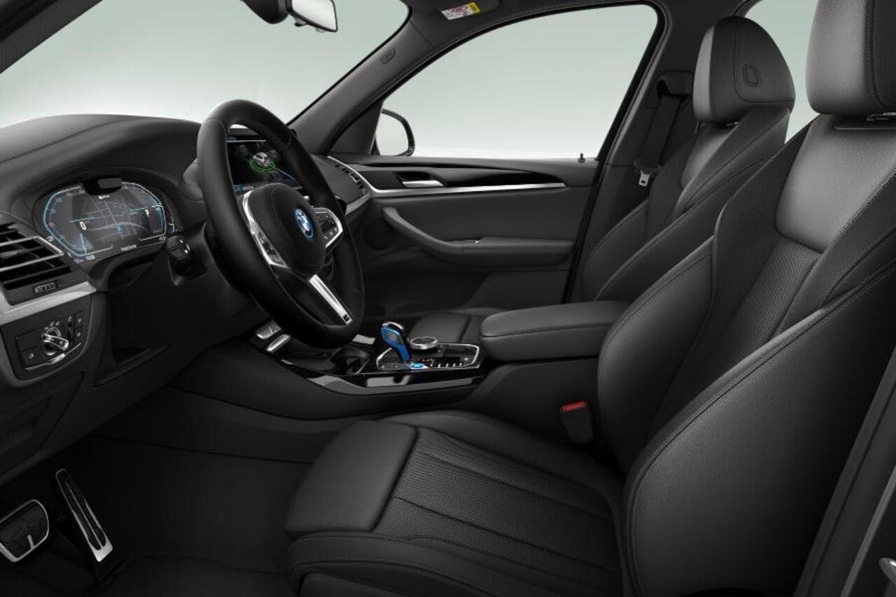 BMW X3 iX3 Executive Shadow Line Pack