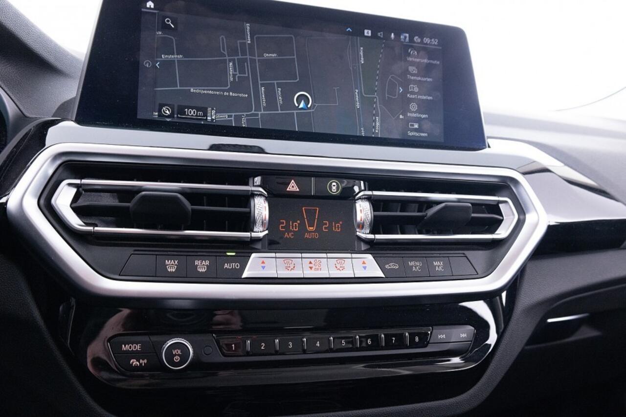 BMW X3 Xdrive30e Edition Plus | LEDER | Full LED | NAVI | ECC