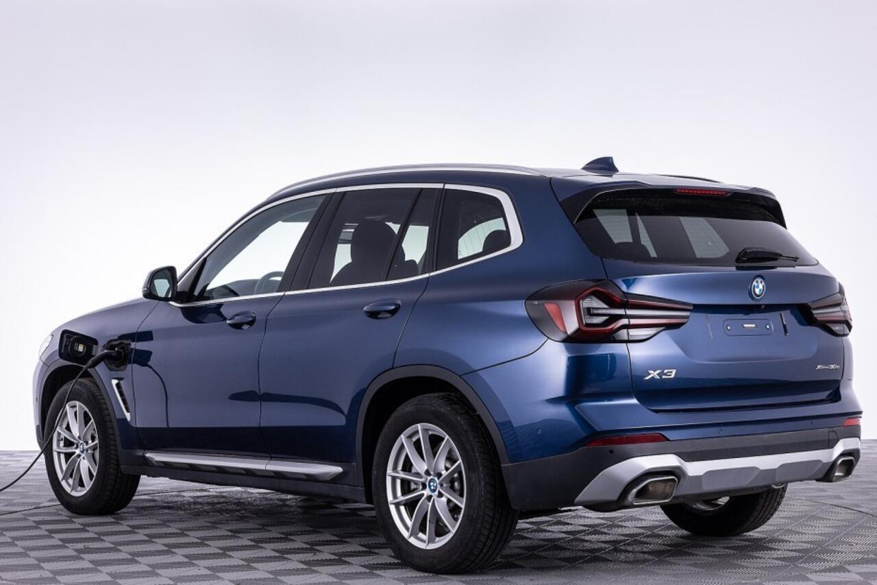 BMW X3 Xdrive30e Edition Plus | LEDER | Full LED | NAVI | ECC