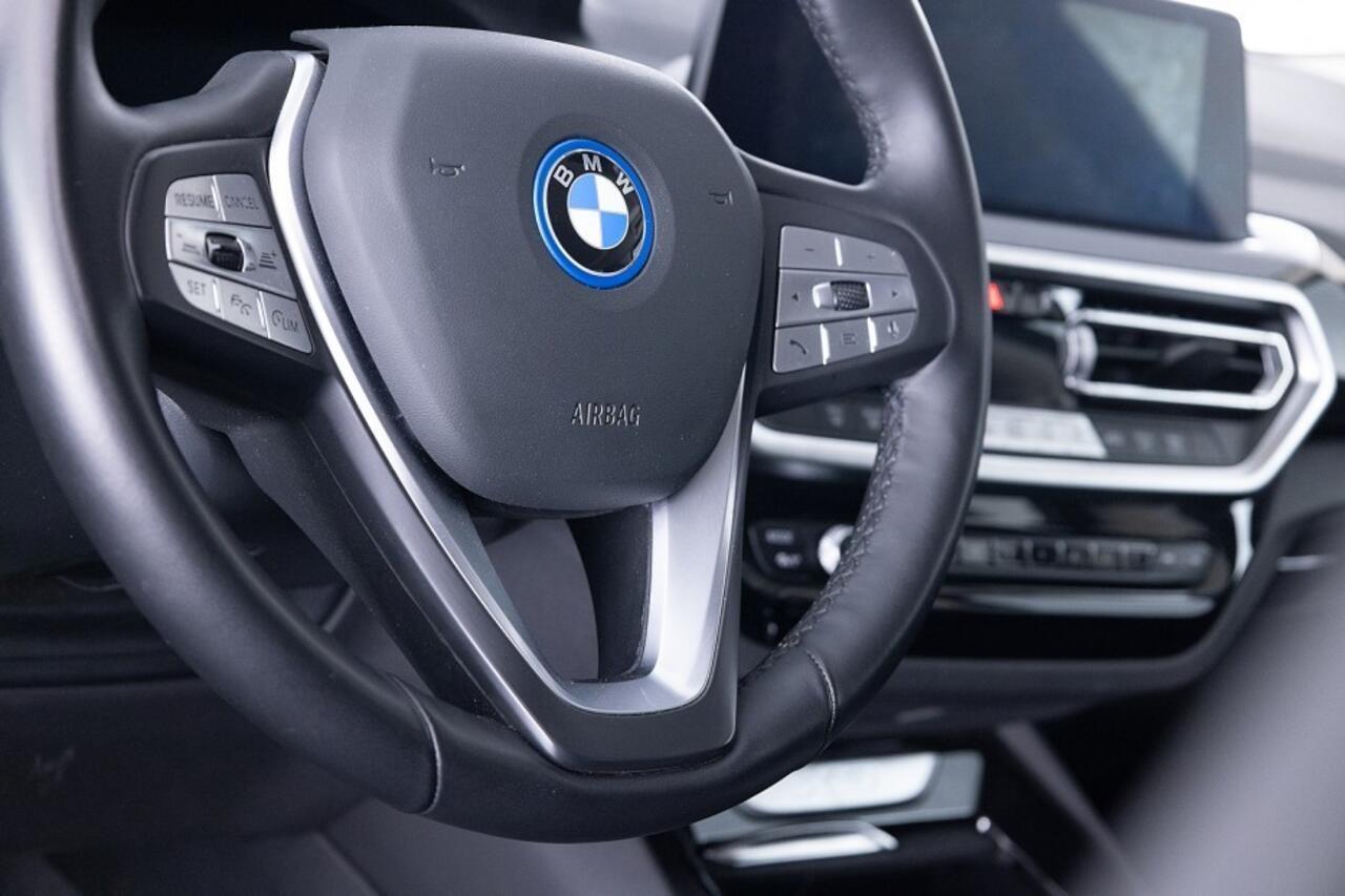 BMW X3 Xdrive30e Edition Plus | LEDER | Full LED | NAVI | ECC