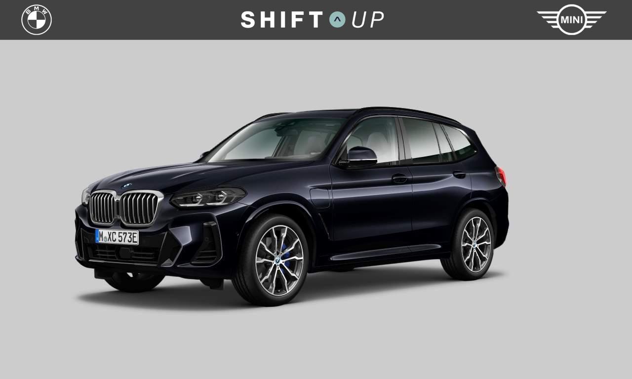 BMW X3 xDrive30e M-Sport | Panoramadak | Harman Kardon | Adapt. Cruise Control | M-Stoelen