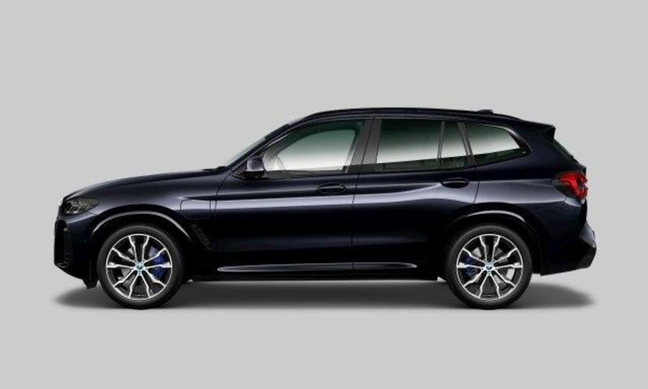 BMW X3 xDrive30e M-Sport | Panoramadak | Harman Kardon | Adapt. Cruise Control | M-Stoelen