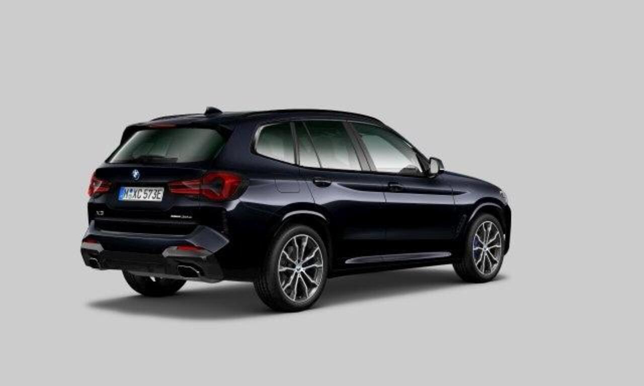 BMW X3 xDrive30e M-Sport | Panoramadak | Harman Kardon | Adapt. Cruise Control | M-Stoelen