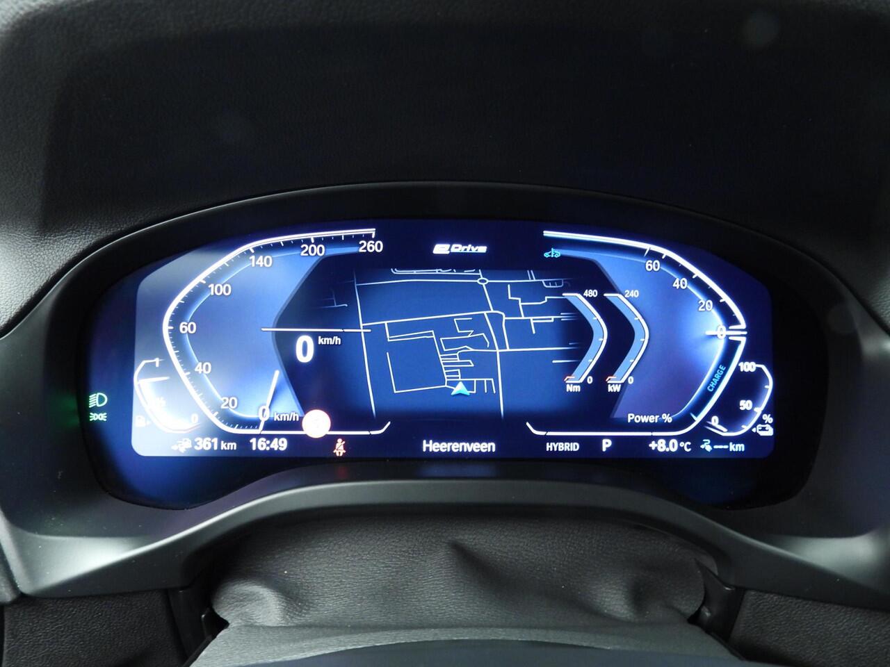 BMW X3 xDrive30e | LED | Leder | Navigatie | Trekhaak | Sportstoelen | Stoelverwarming | DAB | Hifi speakers | Alu 19 inch