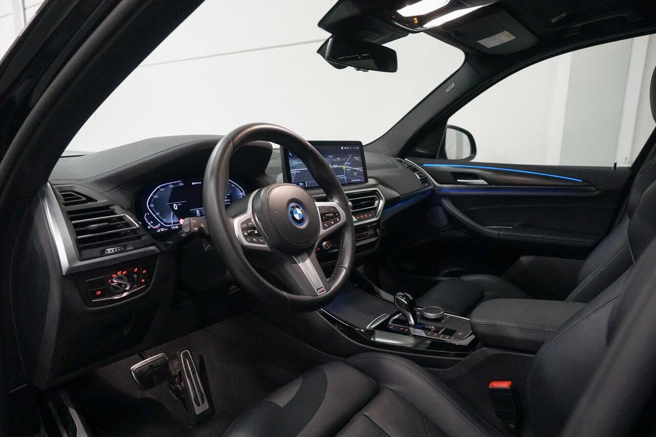 BMW X3 xDrive30e M-Sport | M-Stoelen | Panoramadak | Harman Kardon | Adapt. Cruise Control
