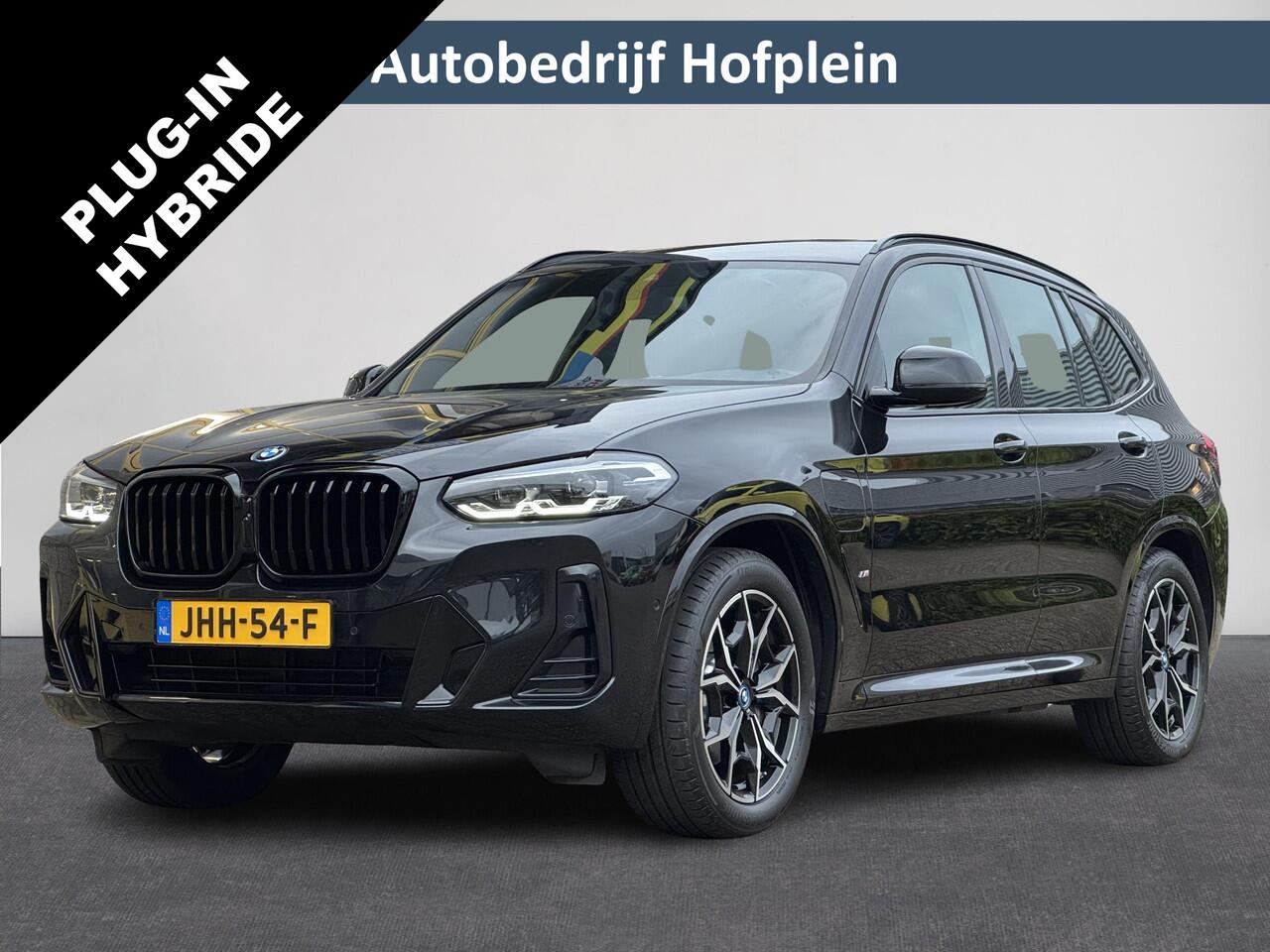 BMW X3 xDrive30e High Executive | M Sport | Pano | Camera | Navi | Leer | Elektr. Stoel + Memory | Navi ( Vestiging - Vianen )