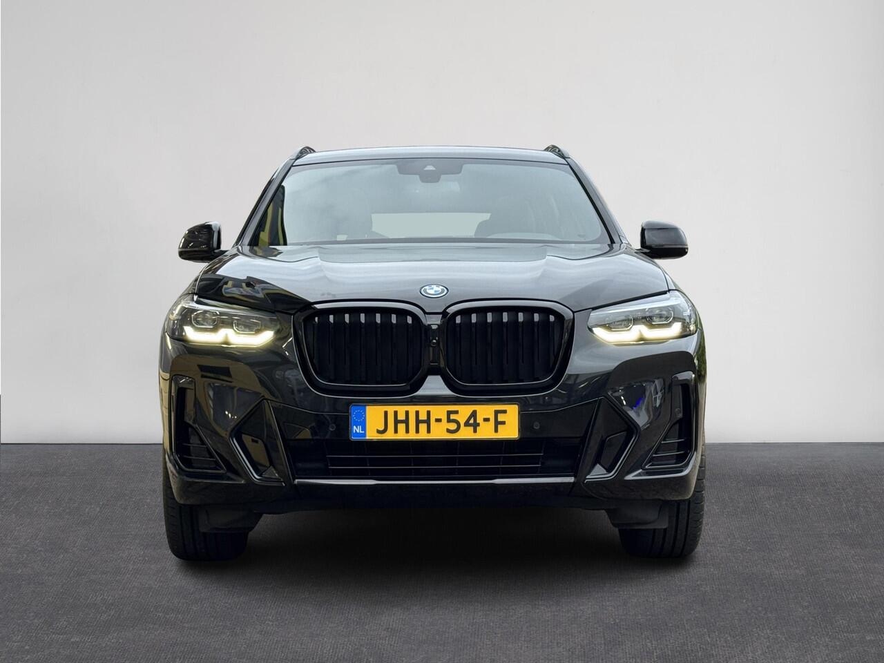 BMW X3 xDrive30e High Executive | M Sport | Pano | Camera | Navi | Leer | Elektr. Stoel + Memory | Navi ( Vestiging - Vianen )