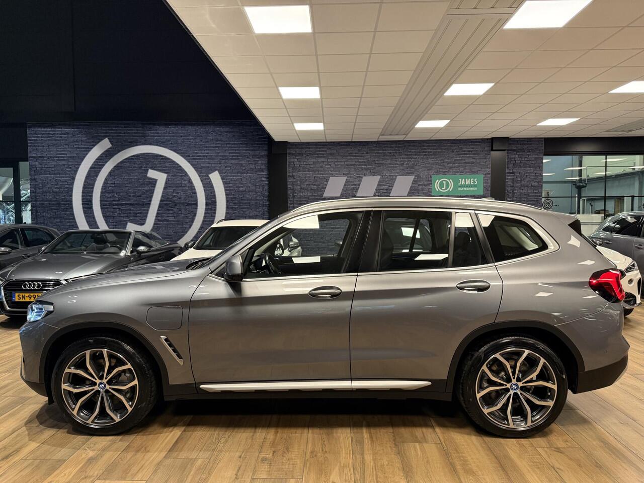 BMW X3 xDrive30e Executive |PHEV|LASER|HUD|PANO|20 INCH|LEDER|SPORTSTOELEN|