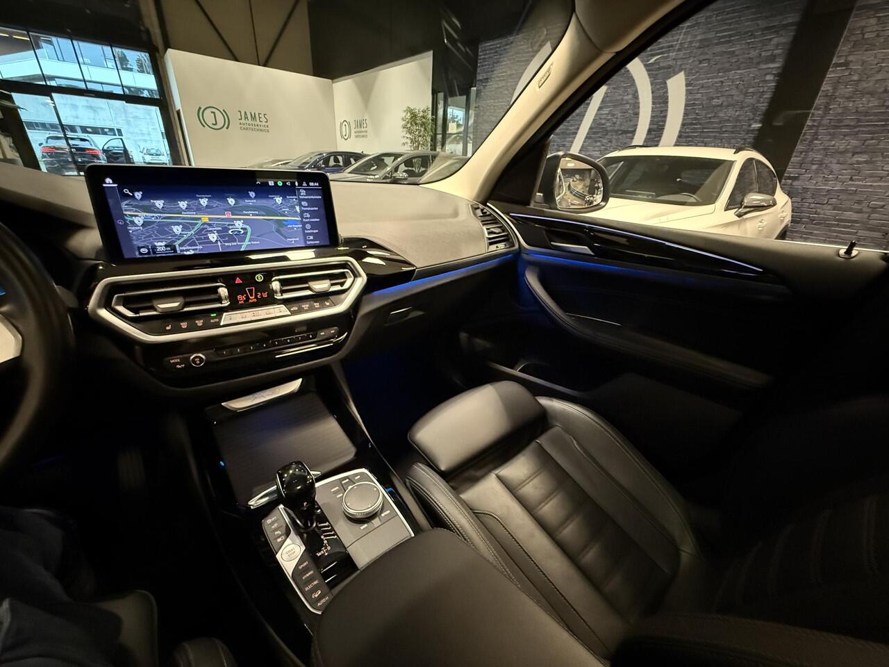 BMW X3 xDrive30e Executive |PHEV|LASER|HUD|PANO|20 INCH|LEDER|SPORTSTOELEN|