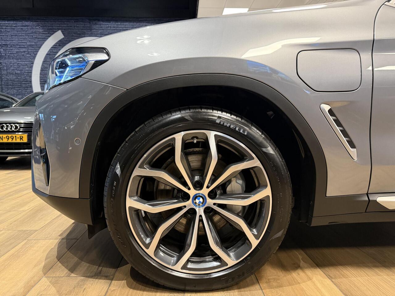 BMW X3 xDrive30e Executive |PHEV|LASER|HUD|PANO|20 INCH|LEDER|SPORTSTOELEN|