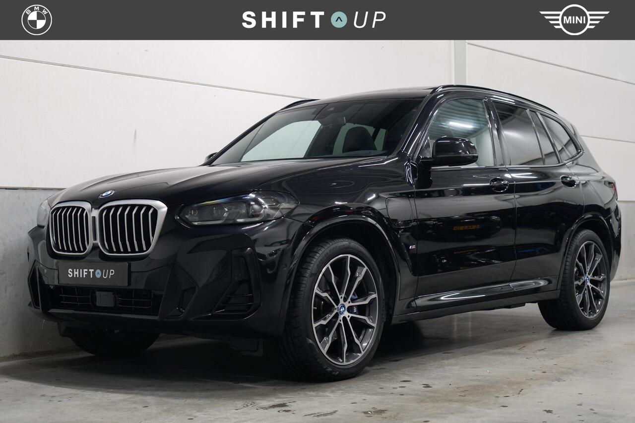 BMW X3 xDrive30e M-Sport | M-Stoelen | Panoramadak | Harman Kardon | Adapt. Cruise Control