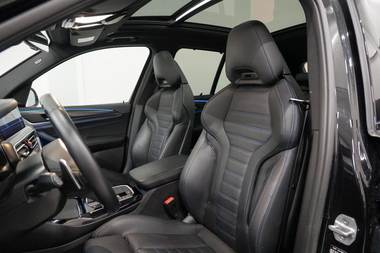 BMW X3 xDrive30e M-Sport | M-Stoelen | Panoramadak | Harman Kardon | Adapt. Cruise Control