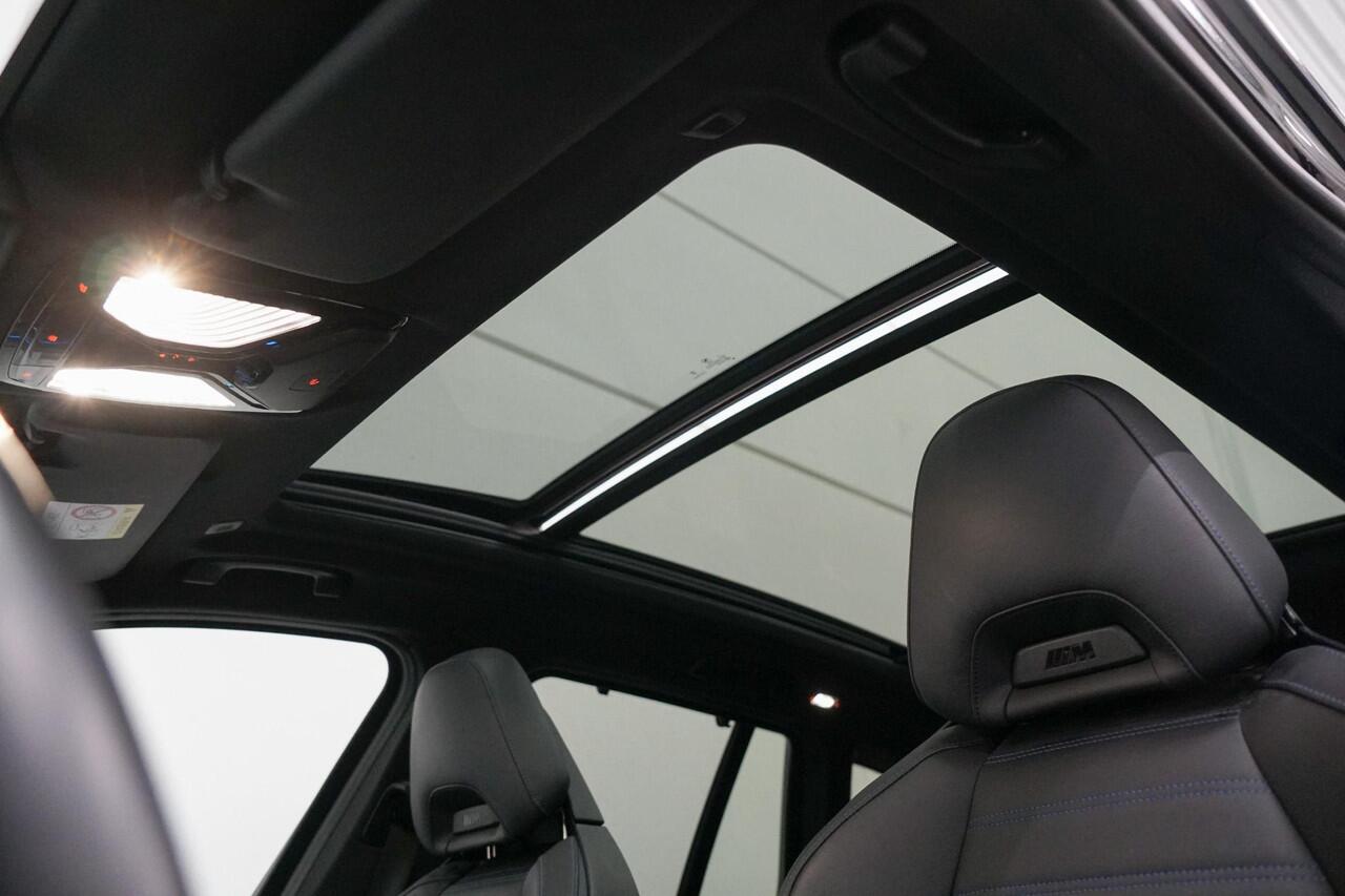 BMW X3 xDrive30e M-Sport | M-Stoelen | Panoramadak | Harman Kardon | Adapt. Cruise Control