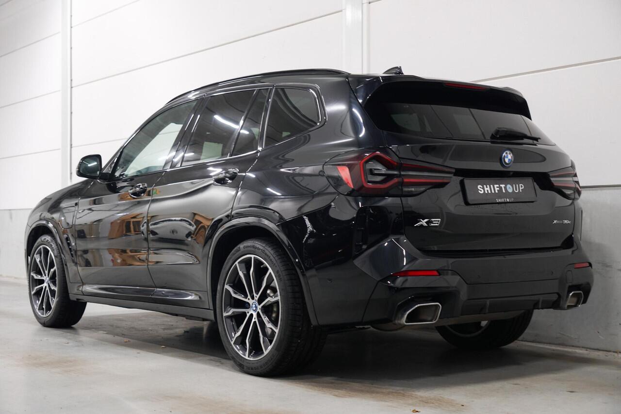 BMW X3 xDrive30e M-Sport | M-Stoelen | Panoramadak | Harman Kardon | Adapt. Cruise Control