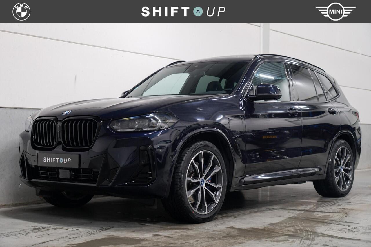 BMW X3 xDrive30e M-Sport | M-Stoelen | Panoramadak | Harman Kardon | Adapt. Cruise Control
