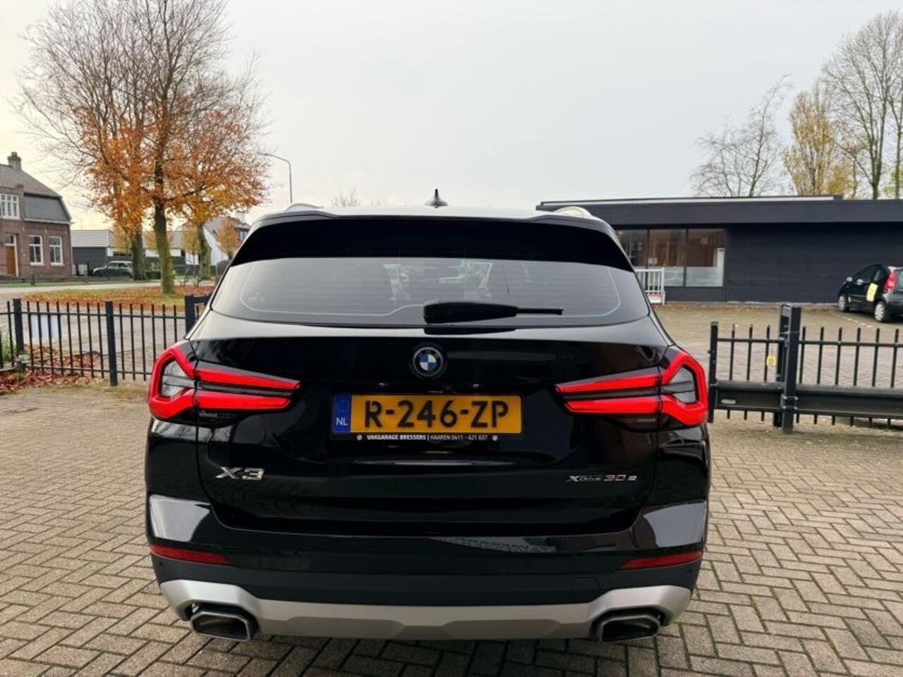 BMW X3 xDrive30e Business edition +