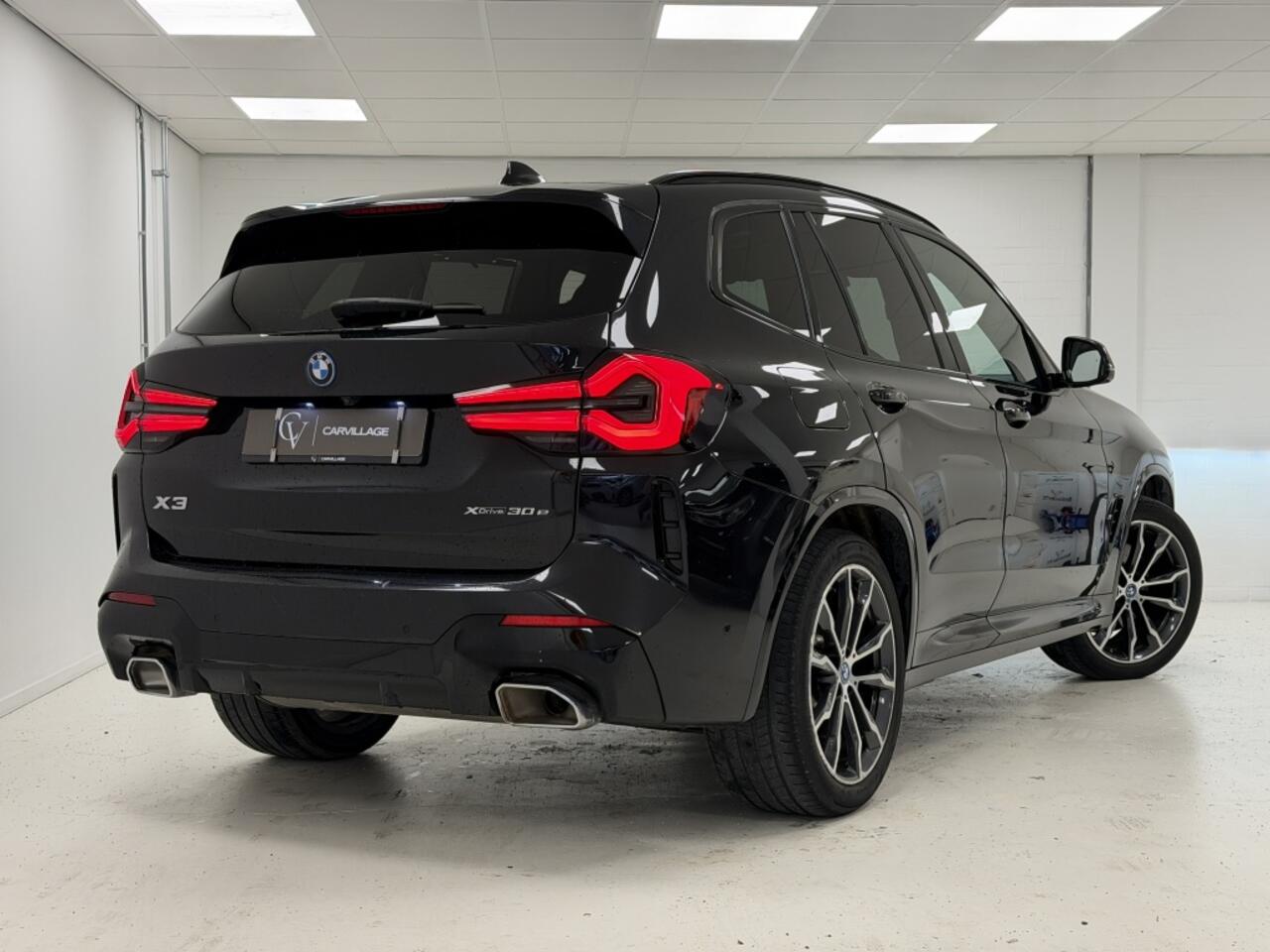 BMW X3 xDrive30e M-Sport Pro | Harman/Kardon | Sportstoelen | Panoramad