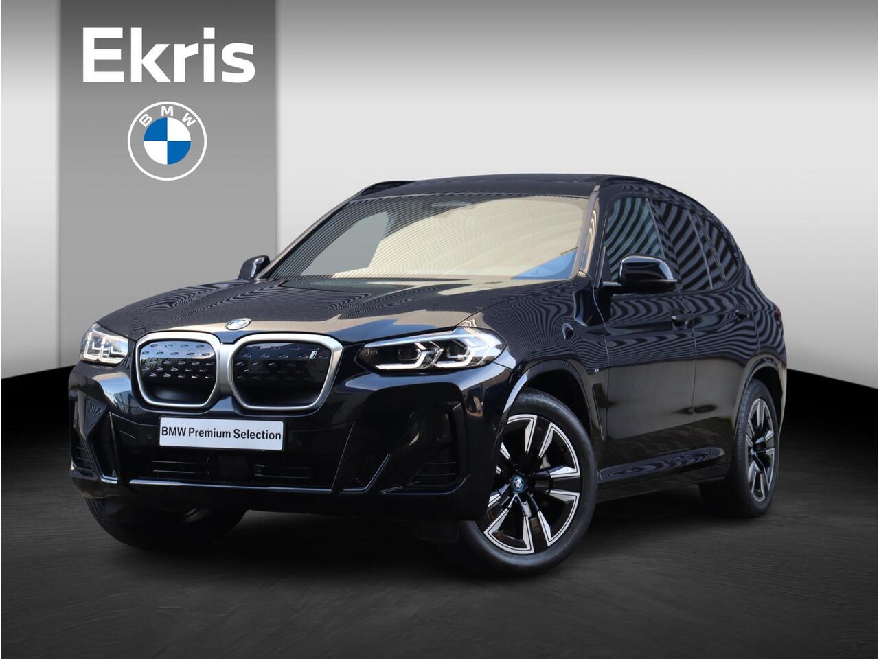 BMW X3 iX3 High Executive | M Sportpakket | Driving Assistant Prof. | Getint Glas | Stuurwielverwarming | Adaptief Onderstel | Sportstoelen | Adaptieve LED | 19'' LMV