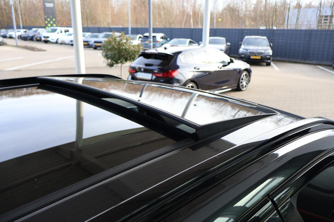 BMW X3 iX3 Executive 80 kWh | Shadow Line | Trekhaak | Stuurwiel Verwarmd | cruise control adaptief met Stop&Go