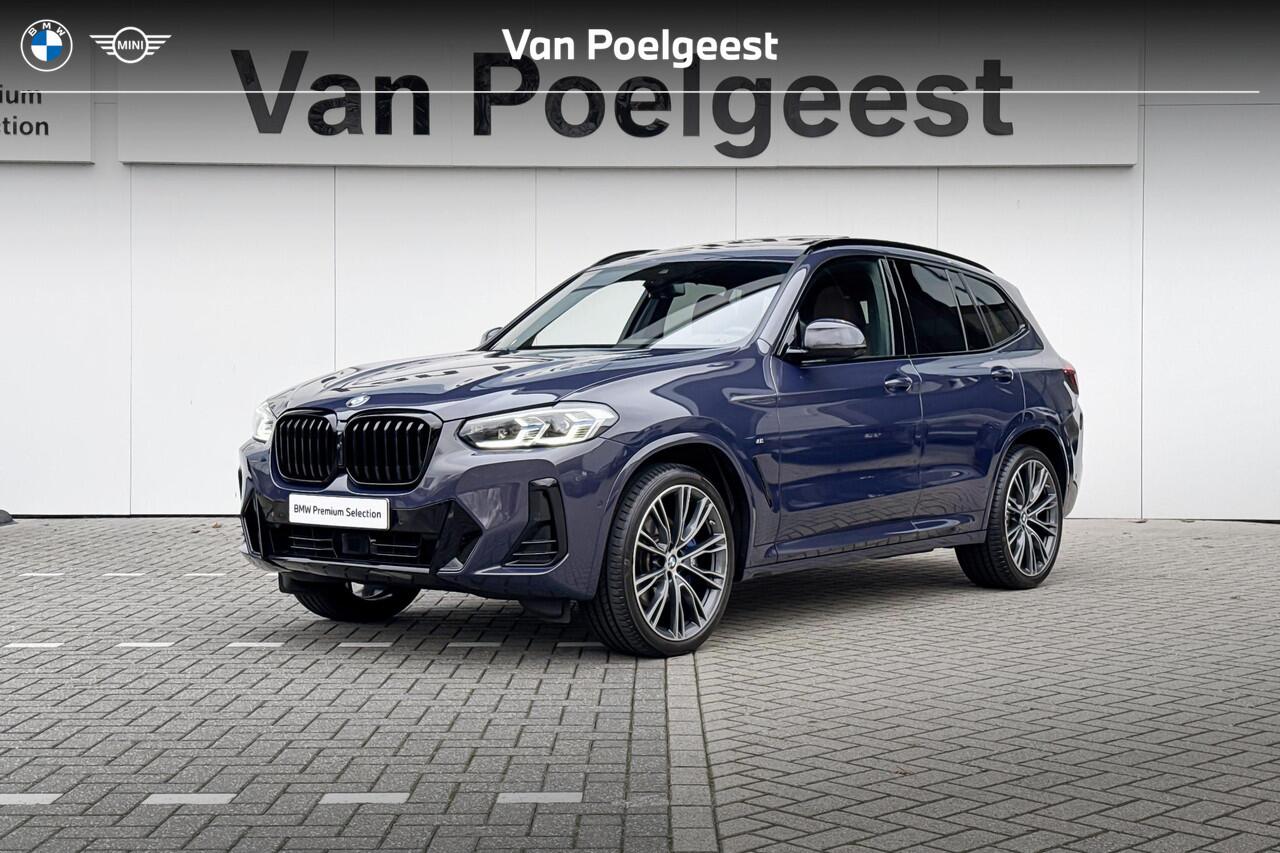 BMW X3 xDrive30i High Executive | M Sport | Active Cruise Control